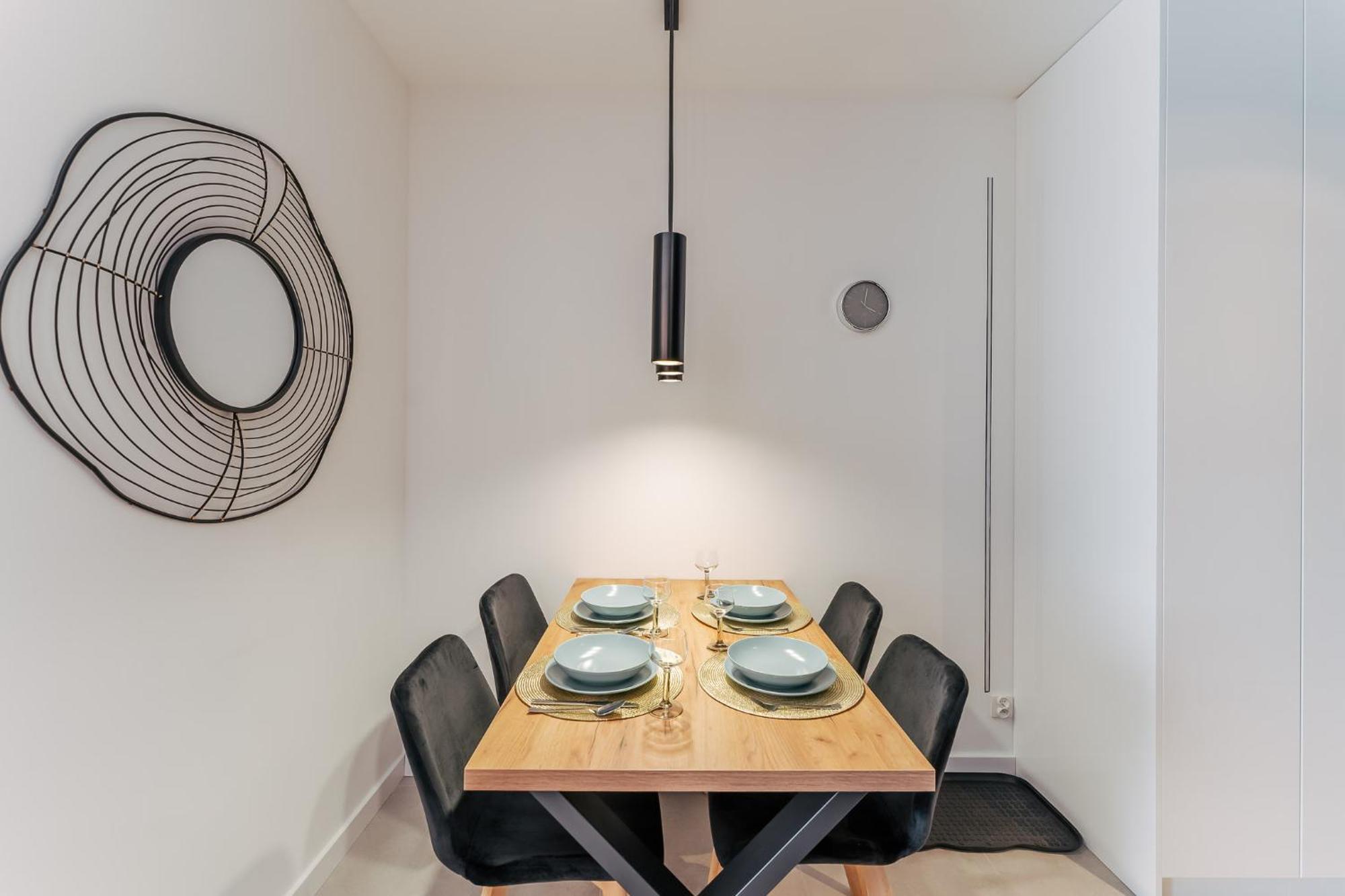 Ustronie Apartments 20 M Do Plazy Ustronie Morskie Exteriör bild